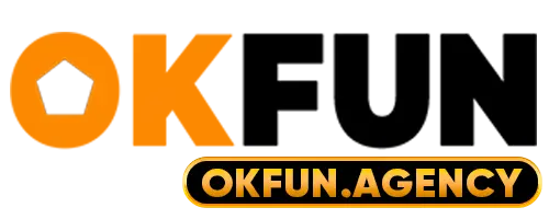 logo okfun agency